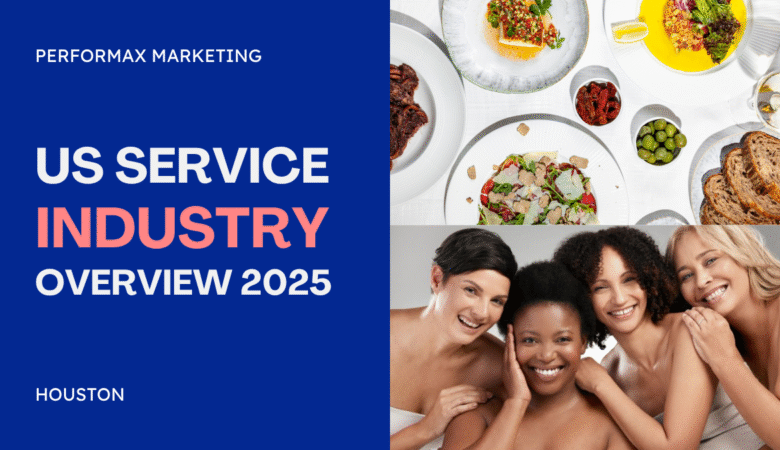 TỔNG QUAN NGÀNH DỊCH VỤ BEAUTY, WELLNESS & F&B MỸ – 2025